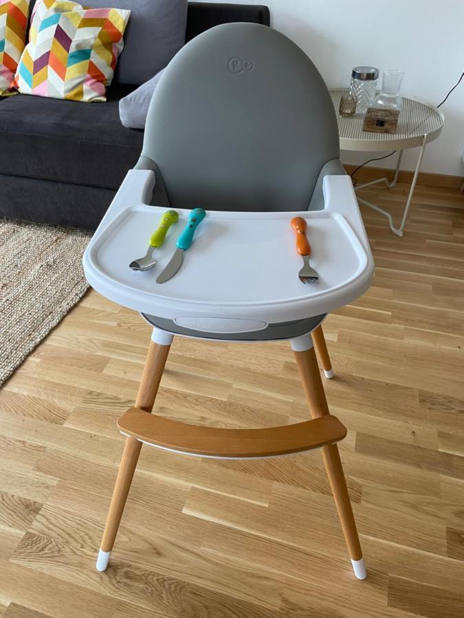 Traumhaft Helle Wohnung Mit Sonnenterrasse Worms Exterior foto